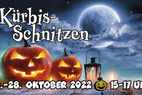 24.–28. Oktober Kürbis-Schnitzen