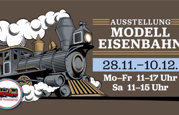 Ausstellung Modelleisenbahn