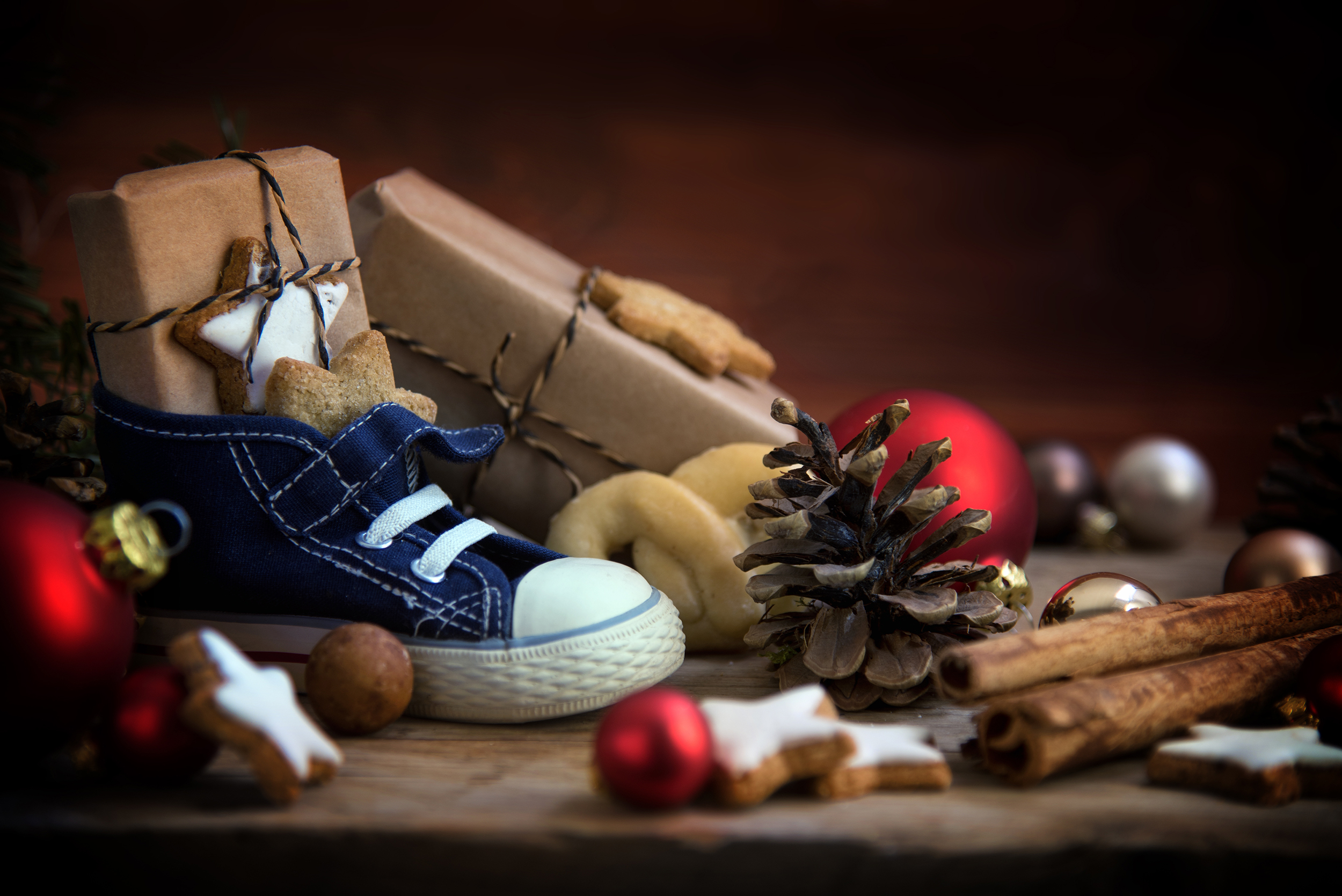 Nikolauszeit – Stichwort „Schuhe“