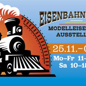 Ausstellung Modelleisenbahn