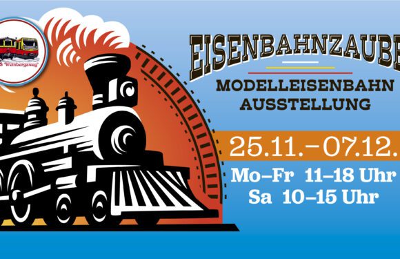 Ausstellung Modelleisenbahn