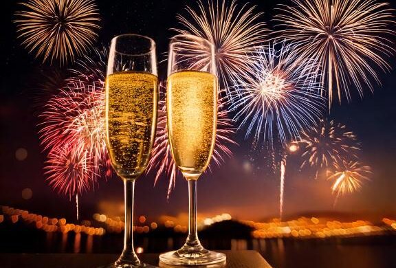 Fast geschafft! Noch zwei Tage bis Neujahr!