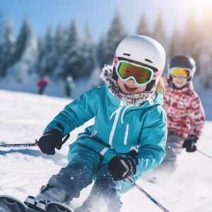 Wer denkt im Hochsommer schon an den Winter?!