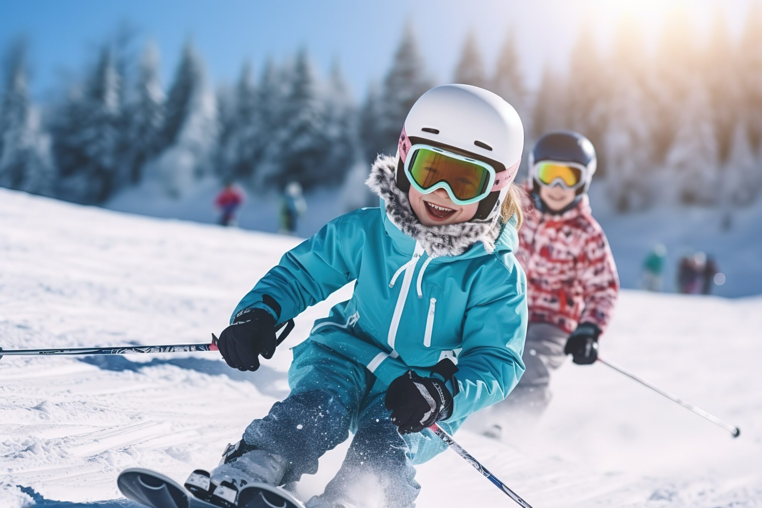 Wer denkt im Hochsommer schon an den Winter?! Wer denkt im Hochsommer schon an den Winter?!
