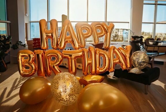 Deko-Paradies für Home und Party