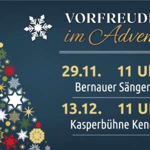 Vorfreude im Advent