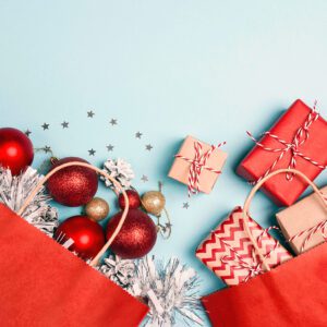 Haben Sie alles für die Nikolausstiefel?