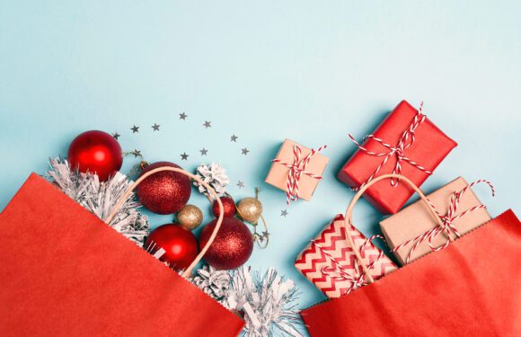 Haben Sie alles für die Nikolausstiefel?