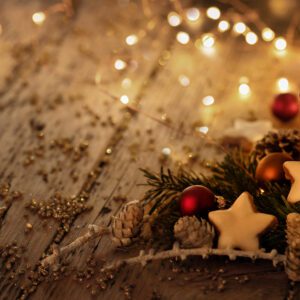 Kränze, Gestecke, Winterzauber