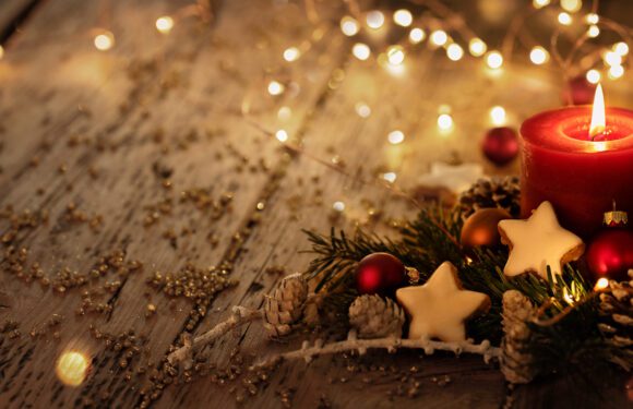 Kränze, Gestecke, Winterzauber