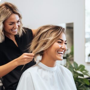 Schon mal dran gedacht? – Neues Jahr, neue Frisur!