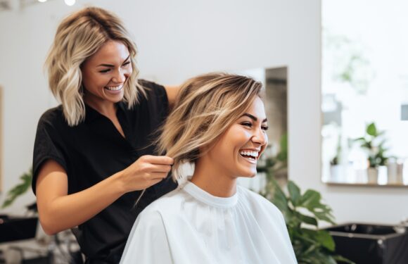 Schon mal dran gedacht? – Neues Jahr, neue Frisur! Schon mal dran gedacht? – Neues Jahr, neue Frisur!