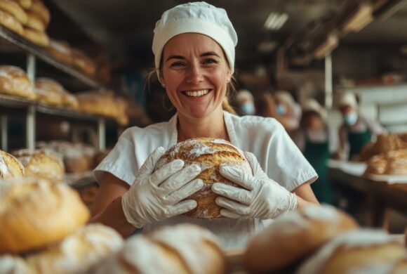 Zu welchem Brot-Typ gehören Sie?