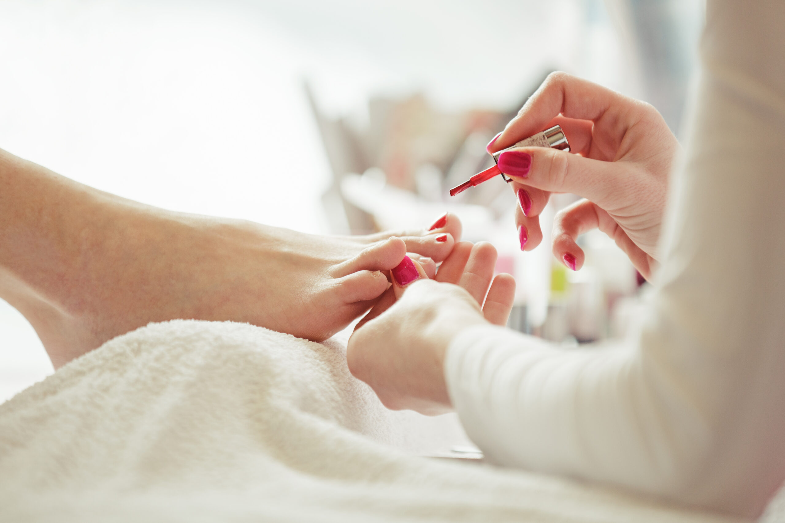 Welcher Nagellack ist der Richtige? Welcher Nagellack ist der Richtige?