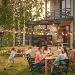 Sommer genießen – alles für die perfekte Gartenparty
