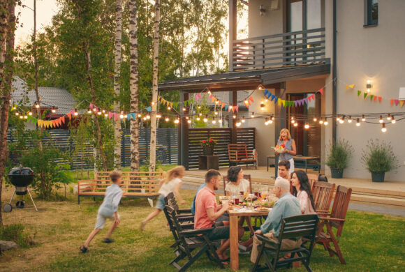 Sommer genießen – alles für die perfekte Gartenparty