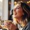 Frische Backwaren und aromatischer Kaffee